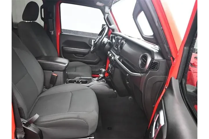 $30339 : Jeep Wrangler 2023 4x4 Sport image 8