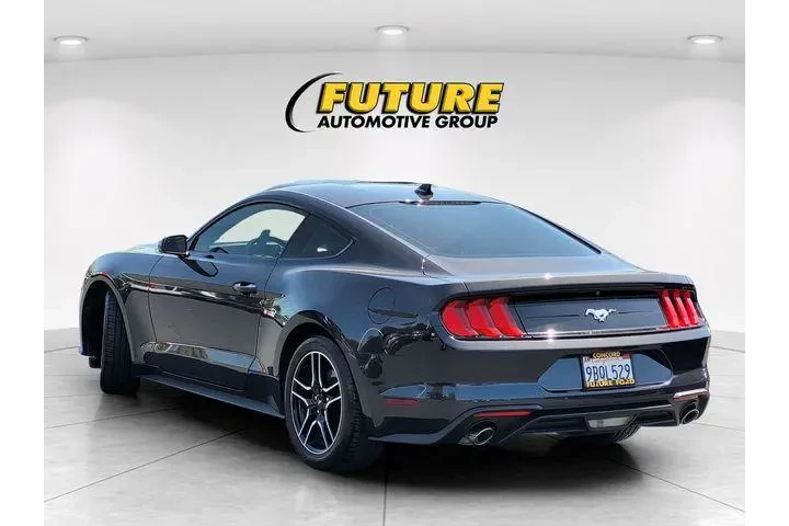 $26888 : Ford Mustang 2022 EcoBoost 2 image 6