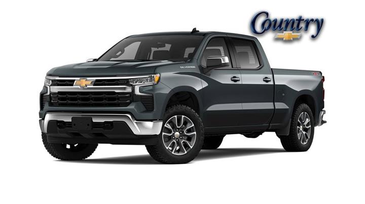 $56640 : 2025 Silverado 1500 LT image 1