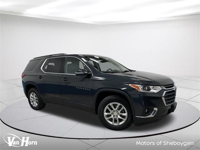 $23995 : Pre-Owned 2021 Traverse LT Le image 1