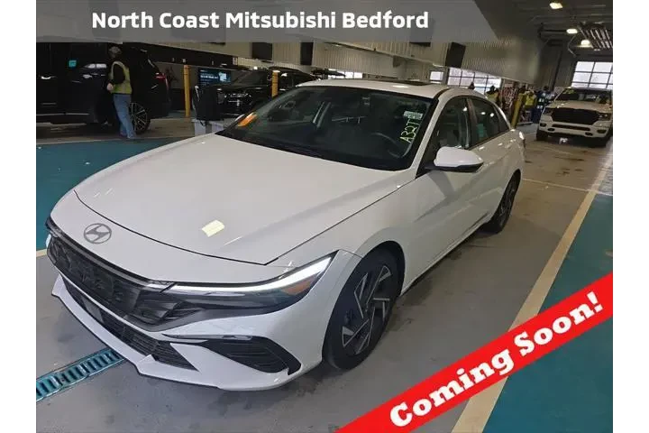 $23493 : Hyundai ELANTRA 2025 Limited image 1