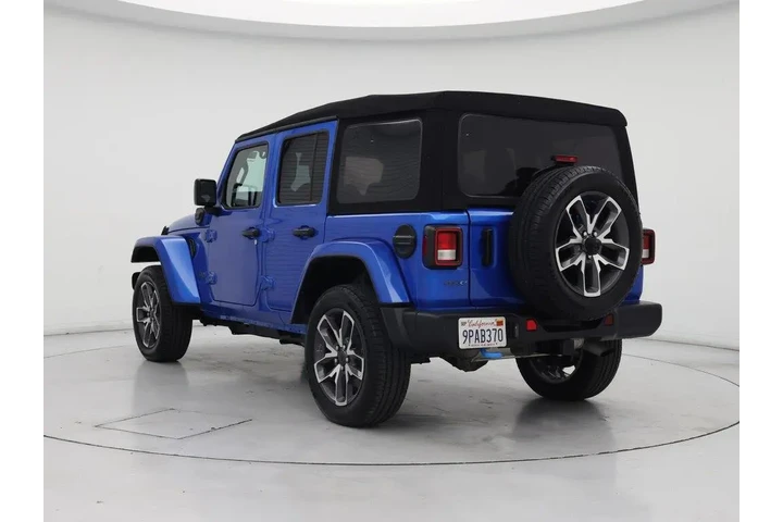 $30998 : Jeep Wrangler 2024 4x4 Sport image 2