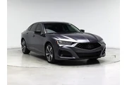 Acura TLX 2021 4dr Sedan w/A