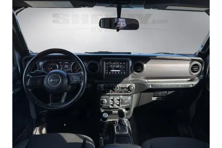 $27000 : Jeep Wrangler Unlimited 2021 image 3