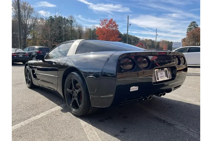 $13485 : Chevrolet Corvette 2001 2dr image 7