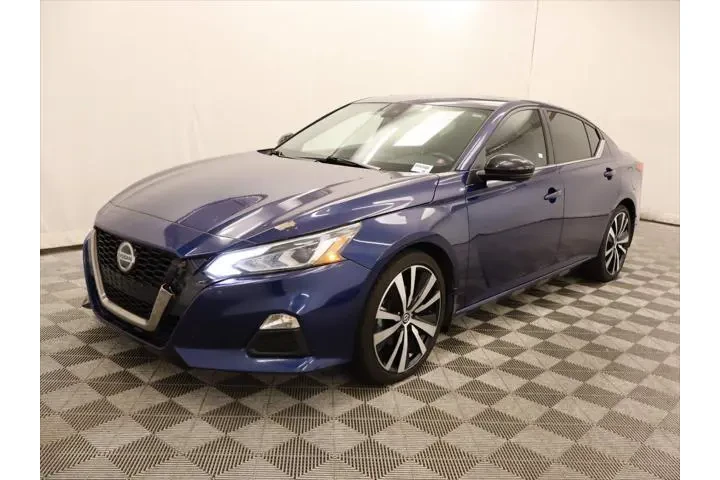 $13999 : Nissan Altima 2020 2.5 SR 4d image 1