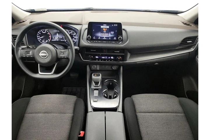 $20998 : Nissan Rogue 2023 SV 4dr Cro image 9