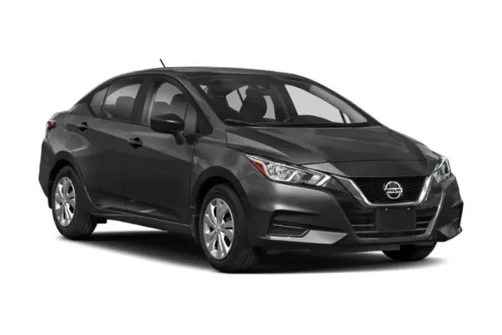 $11135 : Nissan Versa 2021 SV 4dr Sed image 6