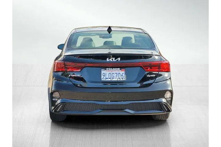 $20342 : Kia Forte 2024 GT-Line 4dr S image 5