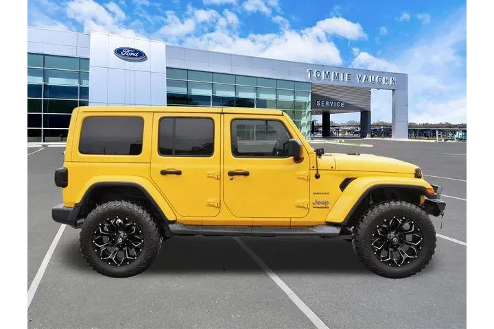 $24891 : Jeep Wrangler Unlimited 2019 image 5