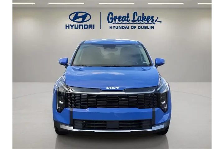 $27966 : Kia Sportage 2026 EX 4dr SUV image 8