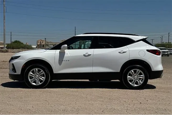 $20773 : Chevrolet Blazer 2021 LT 4dr image 8