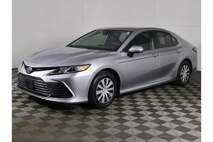 $24993 : Toyota Camry Hybrid 2023 LE image 5