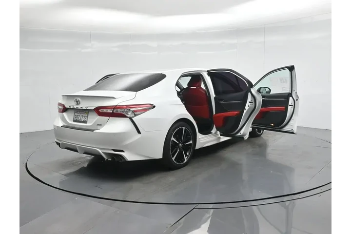 $17669 : Toyota Camry 2018 XSE 4dr Se image 5