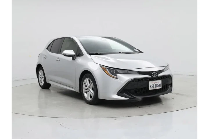$21998 : Toyota Corolla Hatchback 202 image 1