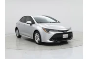 Toyota Corolla Hatchback 202