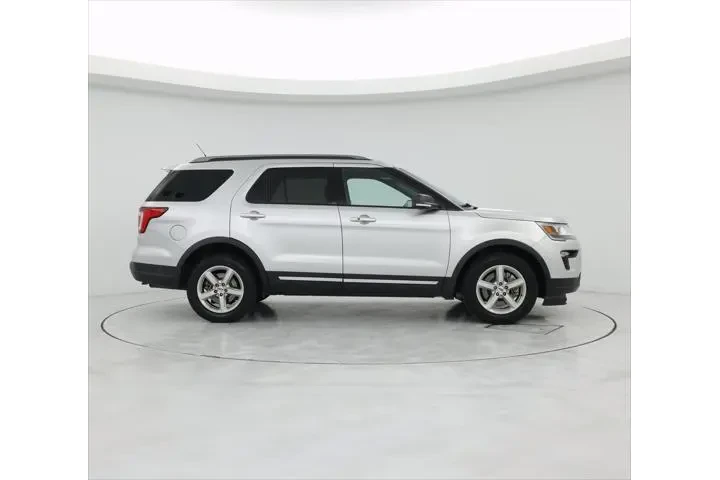 $22998 : Ford Explorer 2019 XLT 4dr S image 7