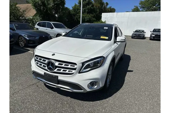 $26943 : Mercedes-Benz GLA 2020 AWD G image 2