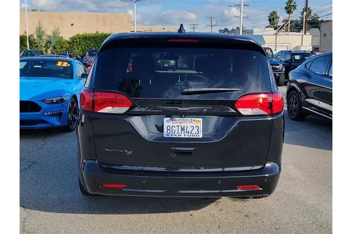 $18991 : Chrysler Pacifica 2018 Touri image 5