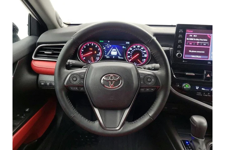 $30998 : Toyota Camry 2023 XSE V6 4dr image 10