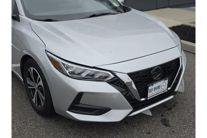 $19606 : Nissan Sentra 2023 SV 4dr Se image 4