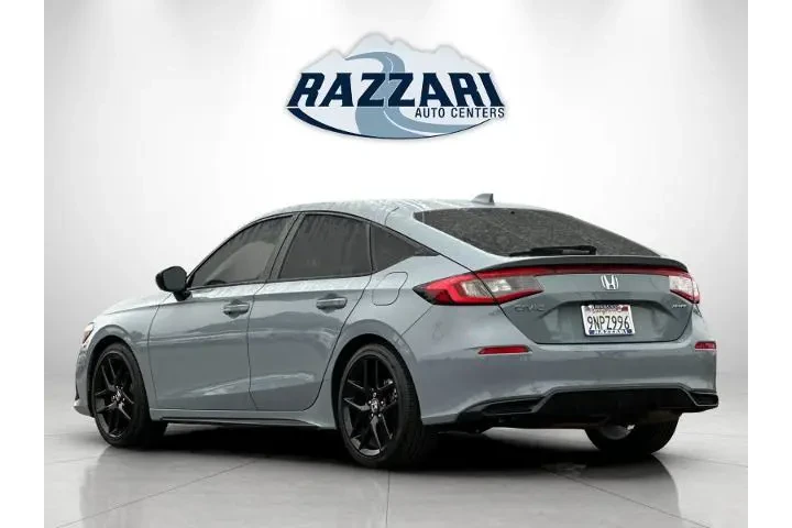 $25009 : Honda Civic 2024 Sport 4dr H image 5