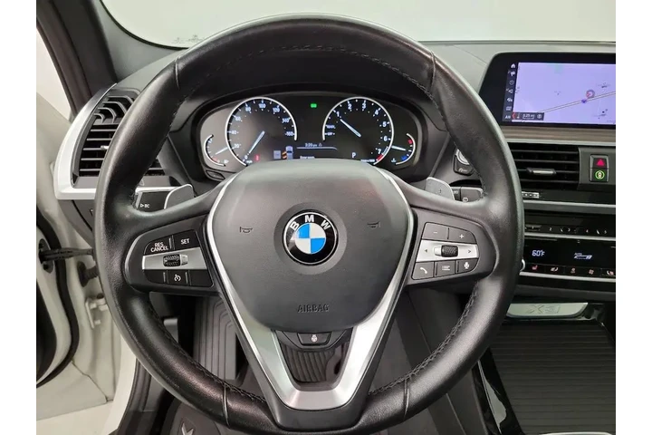 $27998 : BMW X3 2021 AWD xDrive30i 4d image 10