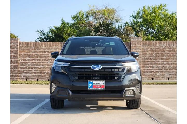 $34988 : Subaru Forester 2025 AWD Tou image 2
