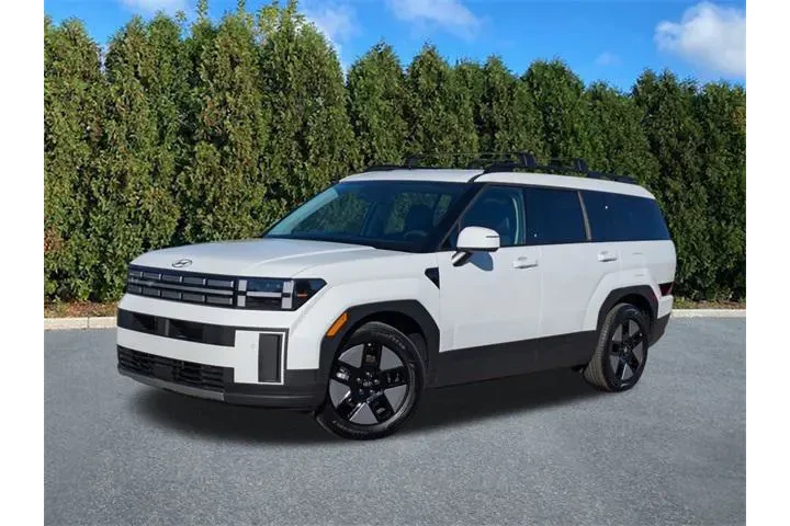 $33547 : Hyundai SANTA FE Hybrid 2025 image 1