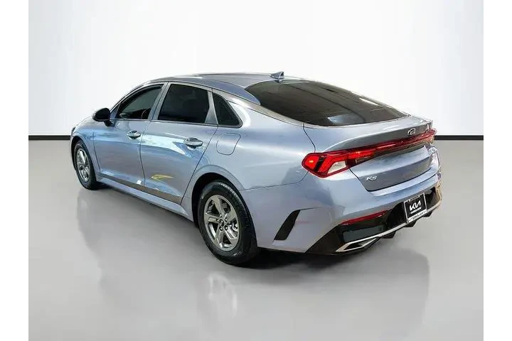 $16721 : Kia K5 2021 LXS 4dr Sedan image 5