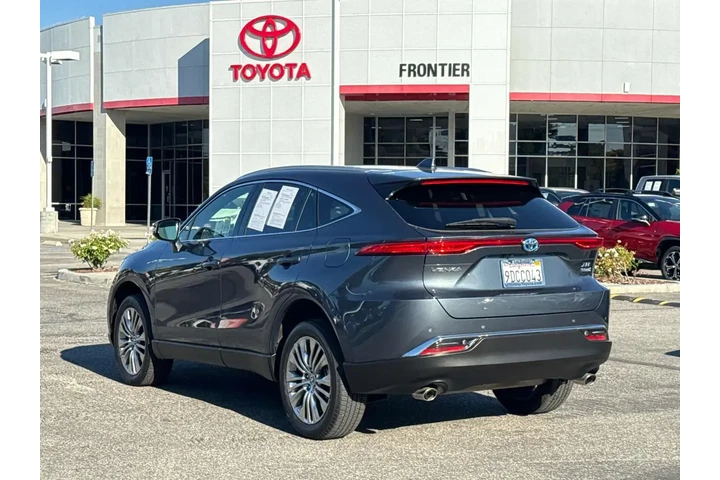 $32870 : Toyota Venza 2022 AWD LE 4dr image 5