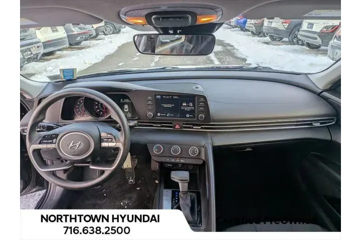 $16545 : Hyundai ELANTRA 2023 SE 4dr image 7