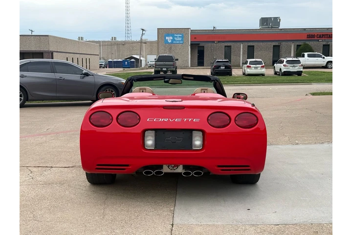 $30250 : 2004 Corvette image 5