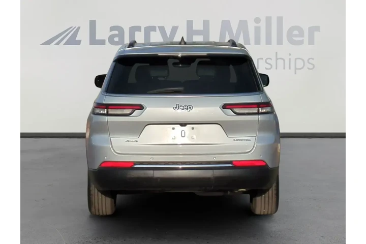 $27358 : Jeep Grand Cherokee L 2023 4 image 4