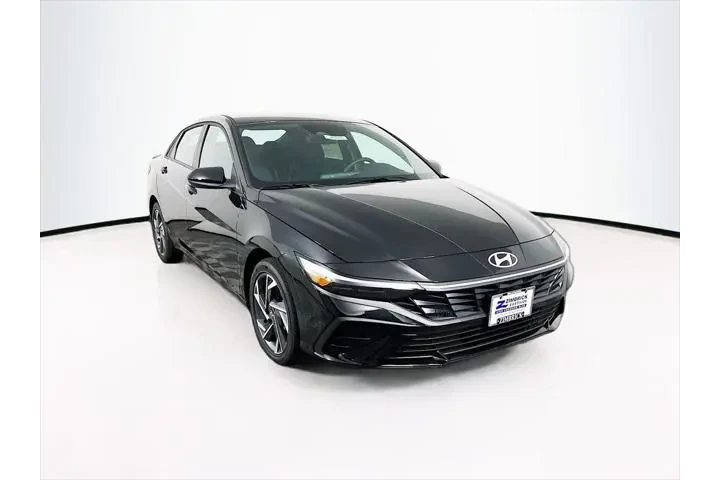 $24573 : Hyundai ELANTRA Hybrid 2025 image 1