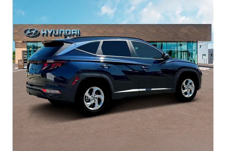 $23825 : Hyundai TUCSON 2024 SEL 4dr image 8