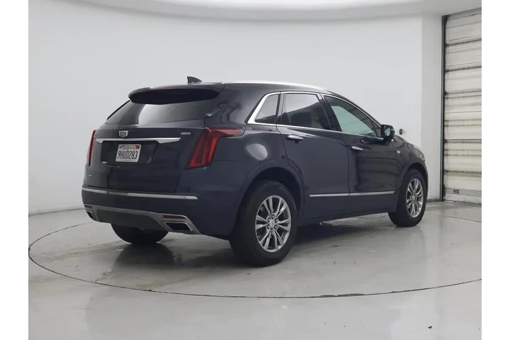 $27998 : Cadillac XT5 2021 4x4 Premiu image 8