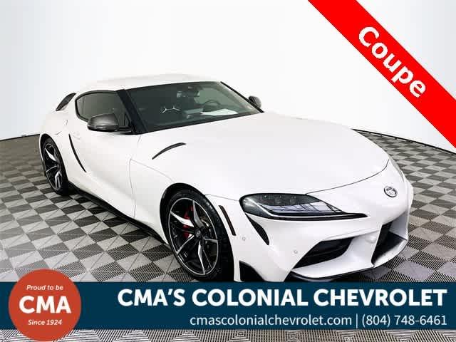 $50149 : PRE-OWNED 2021 TOYOTA GR SUPR image 1