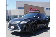 2016 RX 350 Sport Utility 4D en Tulare