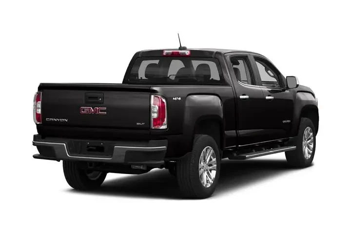 $18490 : GMC Canyon 2016 4x4 SLT 4dr image 3