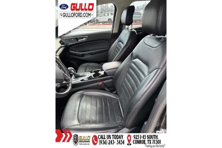 $12991 : Ford Edge 2017 SEL 4dr Cross image 4