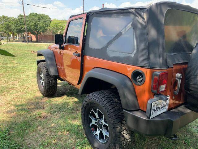 $19995 : 2011 Wrangler image 6