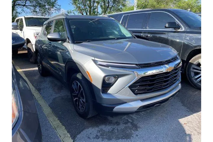 $25500 : Chevrolet Trailblazer 2026 L image 9