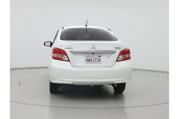 $11998 : Mitsubishi Mirage G4 2019 ES image 6