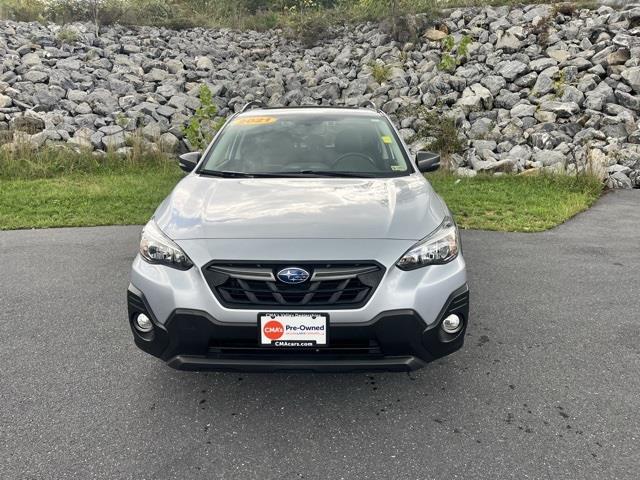 $25168 : PRE-OWNED 2021 SUBARU CROSSTR image 2