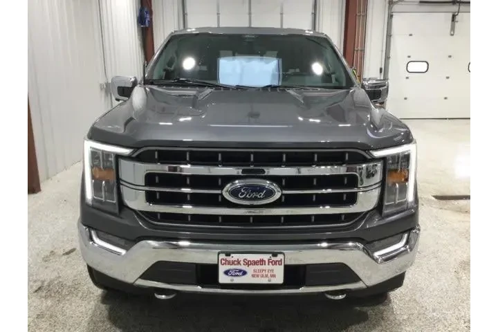 $33900 : Ford F-150 2021 4x4 Lariat 4 image 2