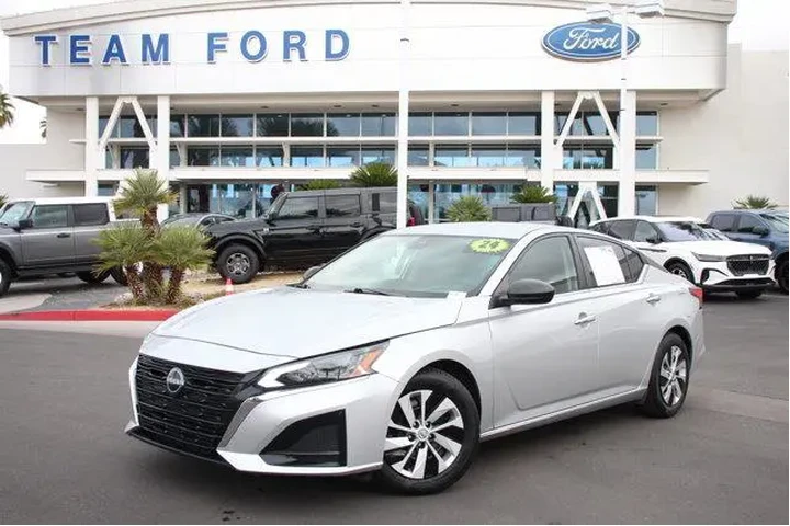 $16510 : Nissan Altima 2024 2.5 S 4dr image 2