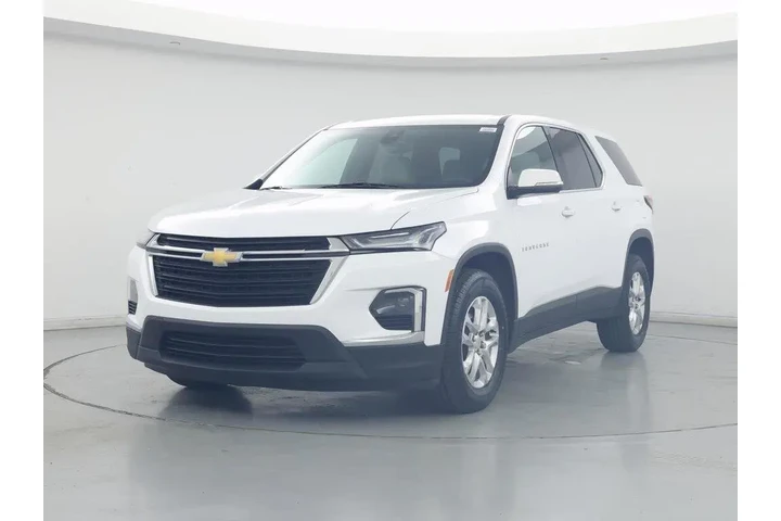 $28998 : Chevrolet Traverse 2023 4x4 image 4