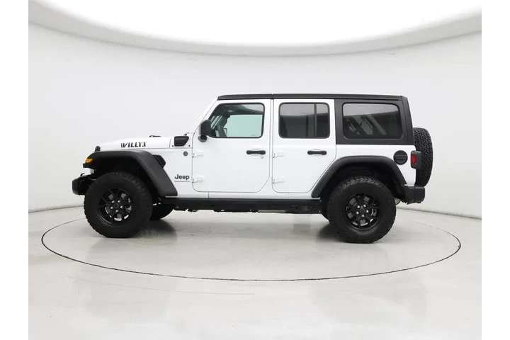 $37998 : Jeep Wrangler 2025 4x4 Willy image 3