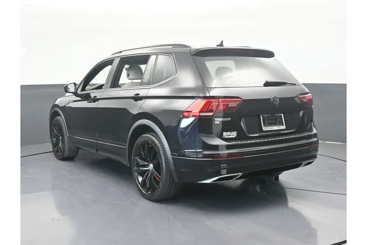 $18991 : Volkswagen Tiguan 2020 SE 4d image 4